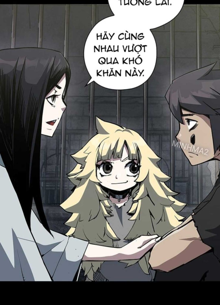 Thần Kiếm: Đứa Con Của Thần Chết - Page 26