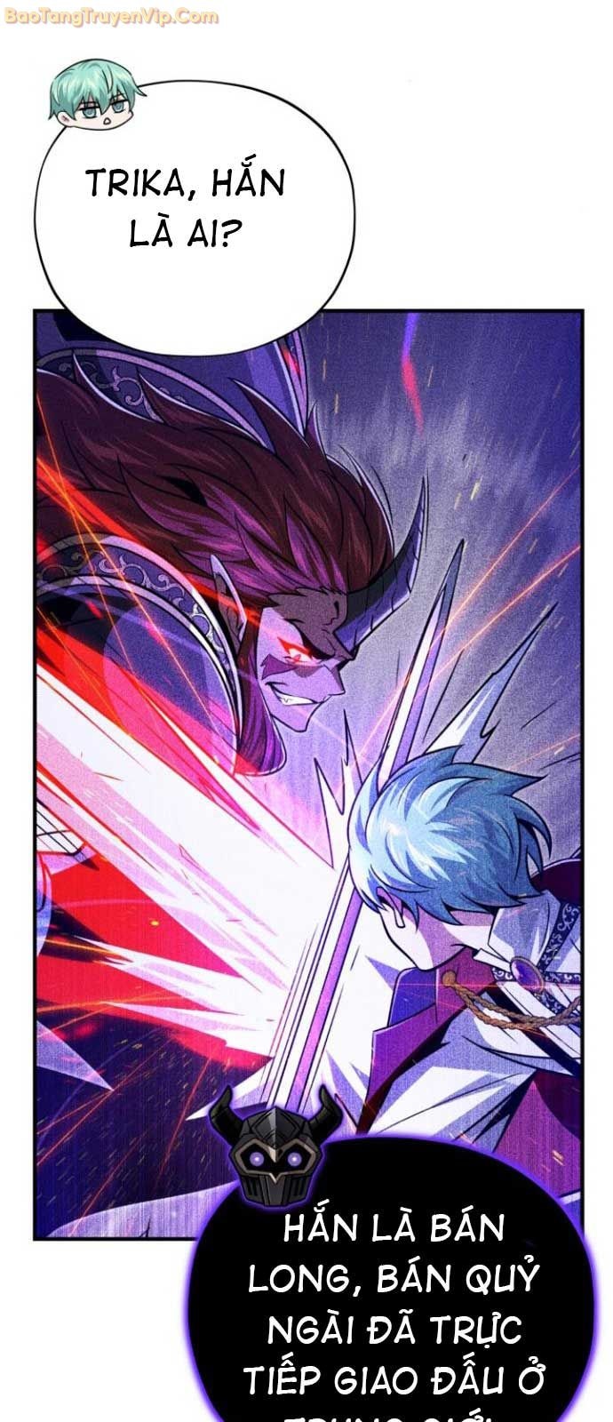 Pháp Sư Hắc Ám Hồi Sinh Sau 66666 Năm - Page 30