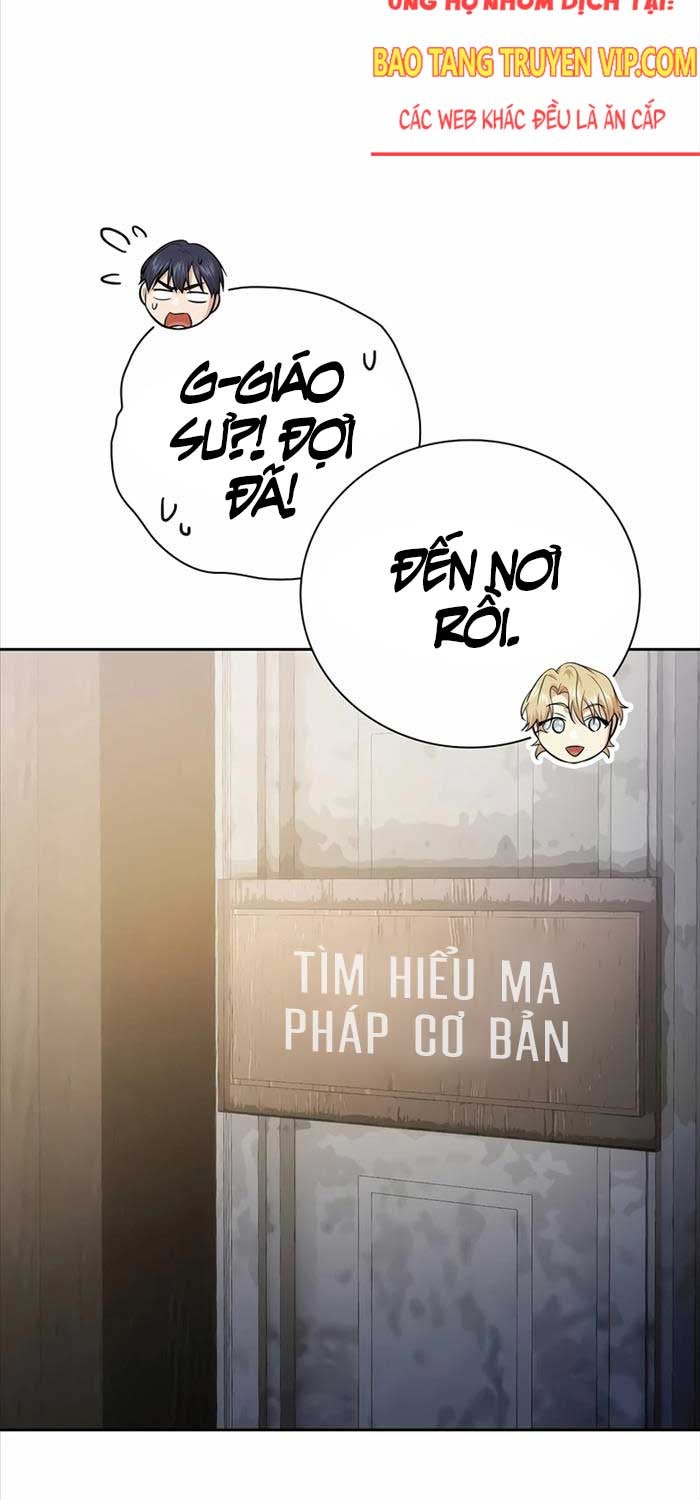 Ma Pháp Sư Tại Trường Học Pháp Thuật - Page 84