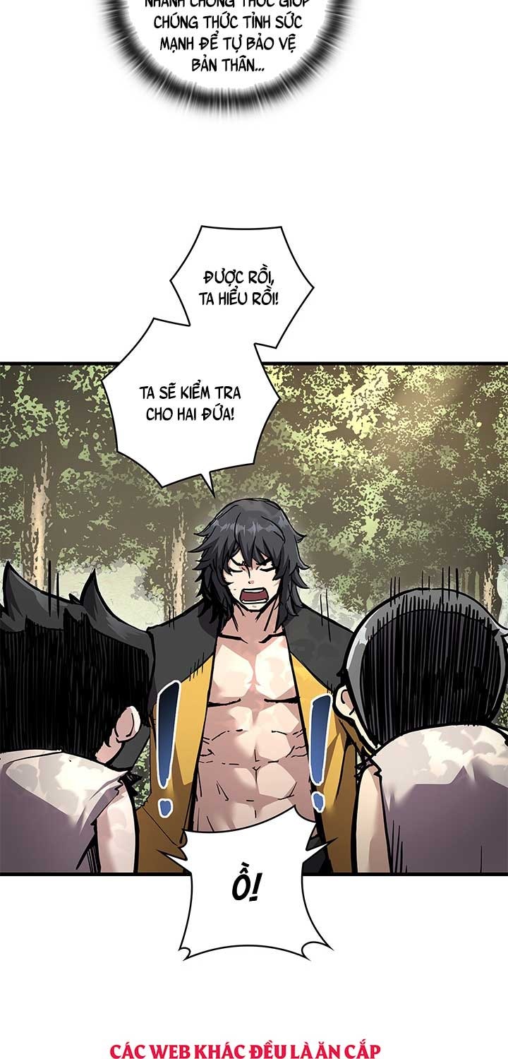 Thần Kiếm: Đứa Con Của Thần Chết - Page 98