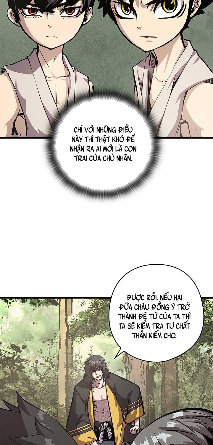 Thần Kiếm: Đứa Con Của Thần Chết - Page 87