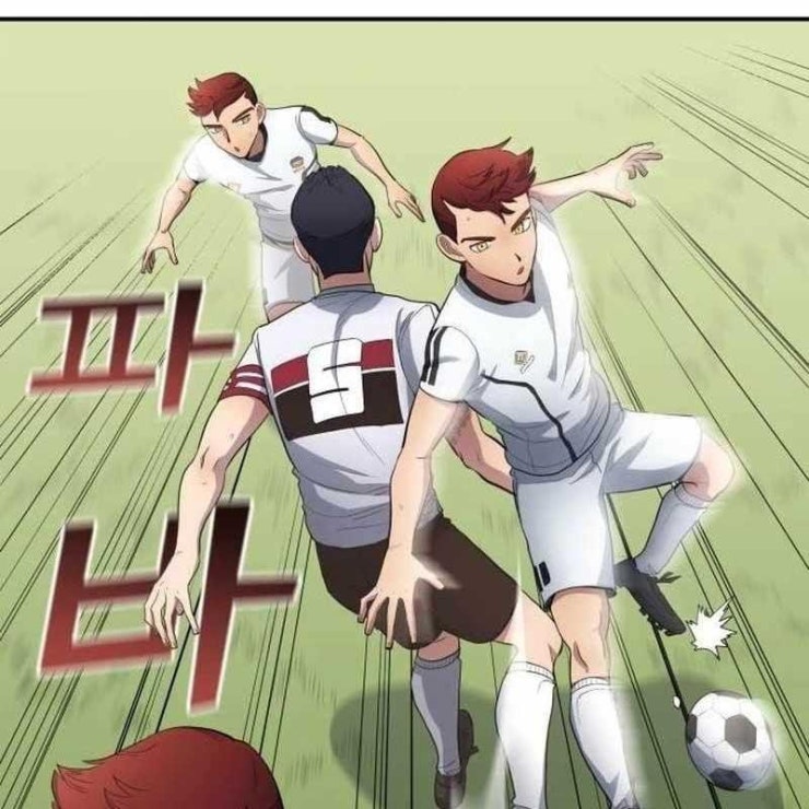 Thiên Phú Bóng Đá Tất Cả Là Của Ta - Page 6