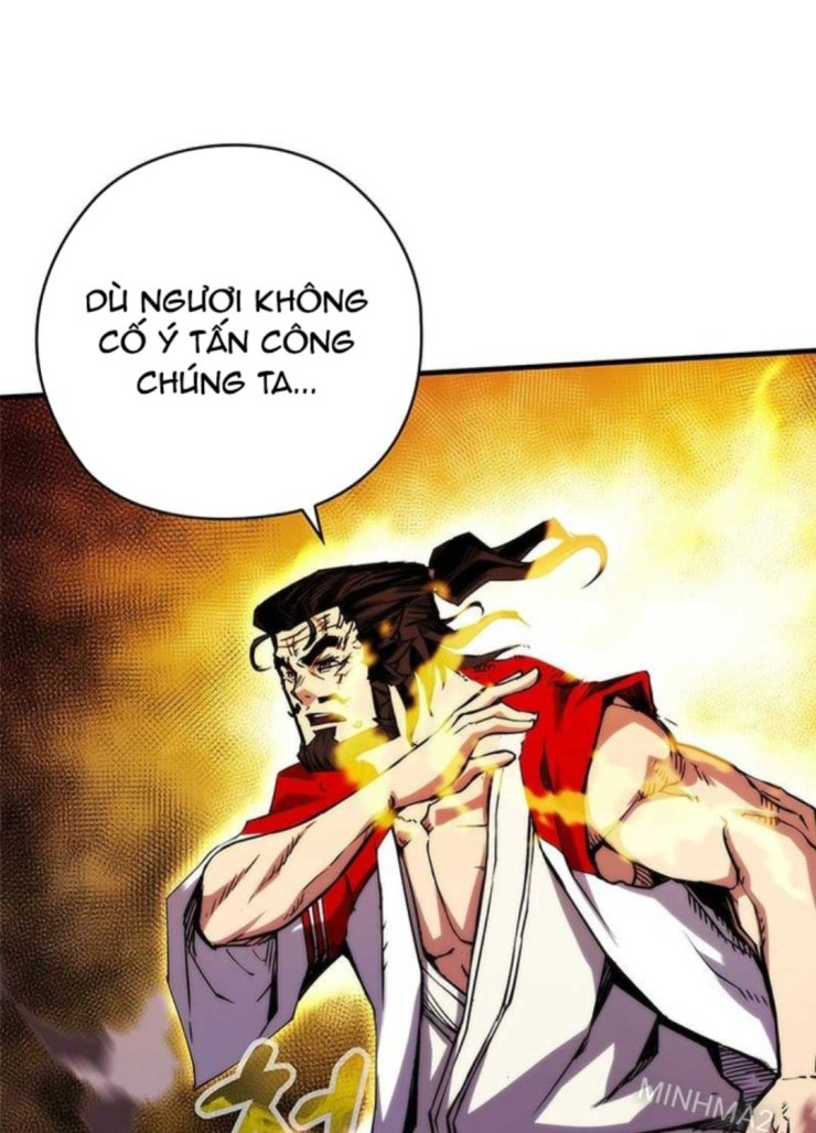 Thần Kiếm: Đứa Con Của Thần Chết - Page 81