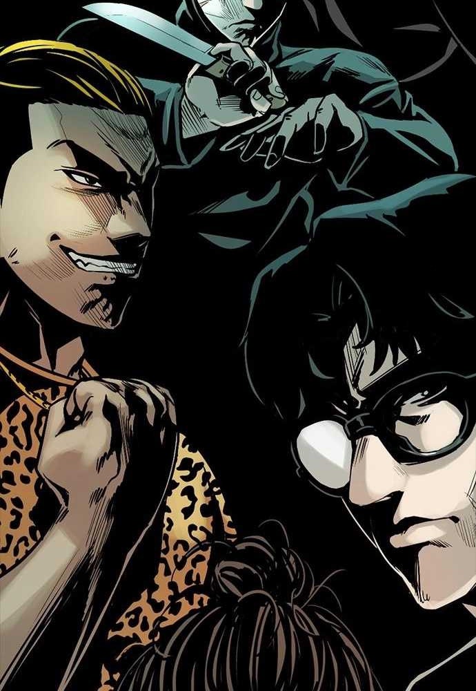 Thế hệ bất hảo - Page 478