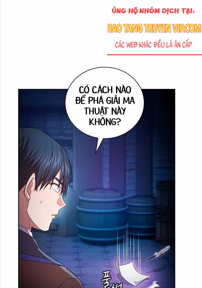 Ma Pháp Sư Tại Trường Học Pháp Thuật - Page 119