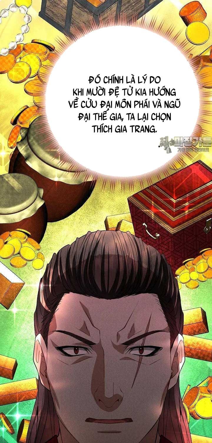 Thiên Tài Võ Thuật Hoàn Sinh - Page 23