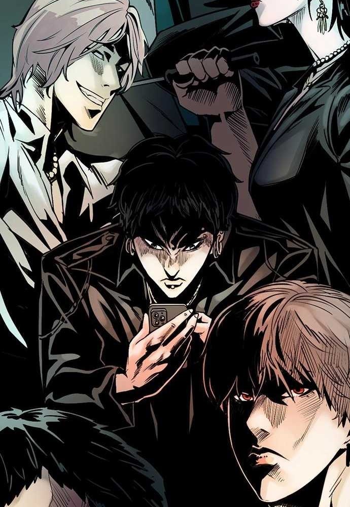 Thế hệ bất hảo - Page 482