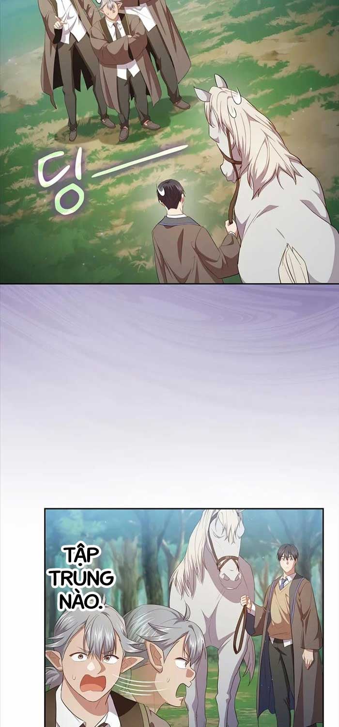 Ma Pháp Sư Tại Trường Học Pháp Thuật - Page 47