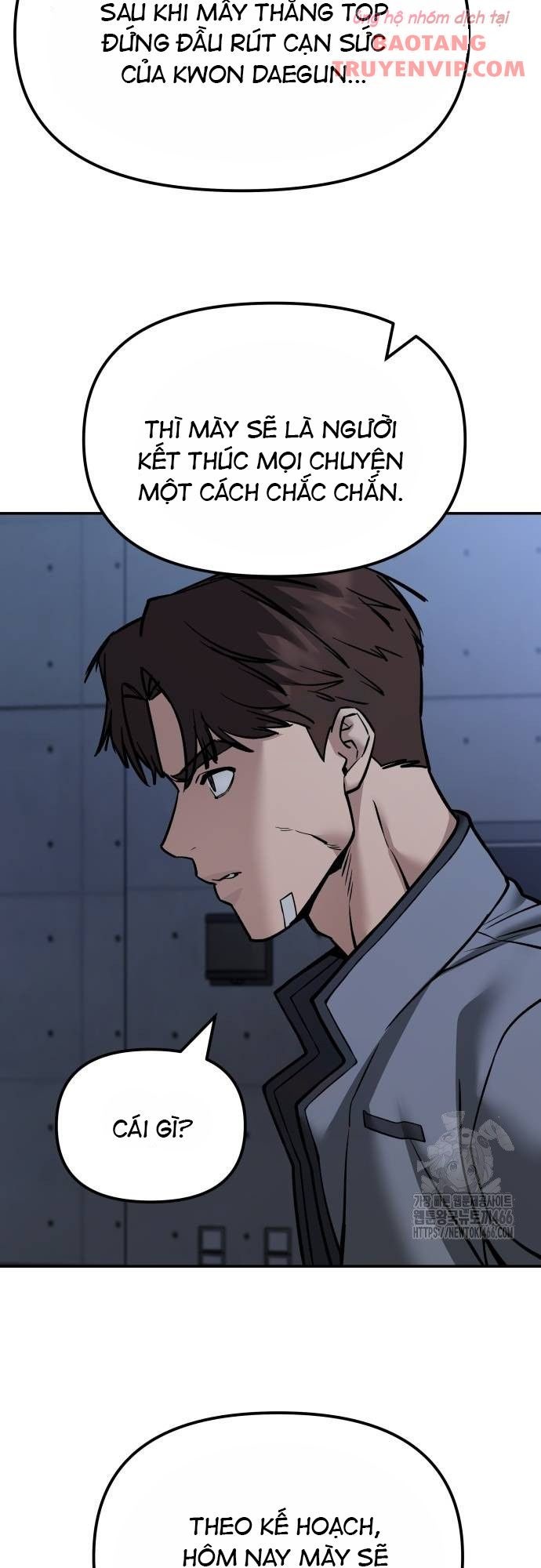 Giang Hồ Thực Thi Công Lý - Page 38