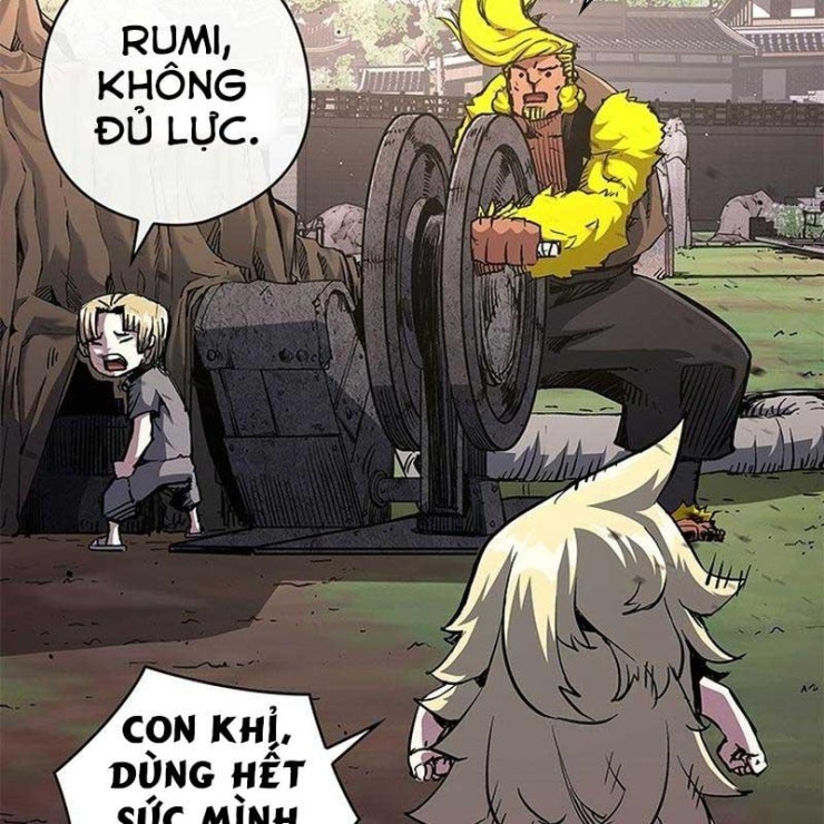 Thần Kiếm: Đứa Con Của Thần Chết - Page 31