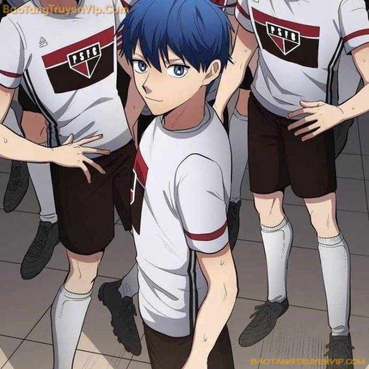 Thiên Phú Bóng Đá Tất Cả Là Của Ta - Page 129