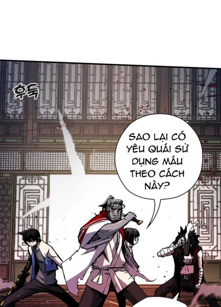Thần Kiếm: Đứa Con Của Thần Chết - Page 113
