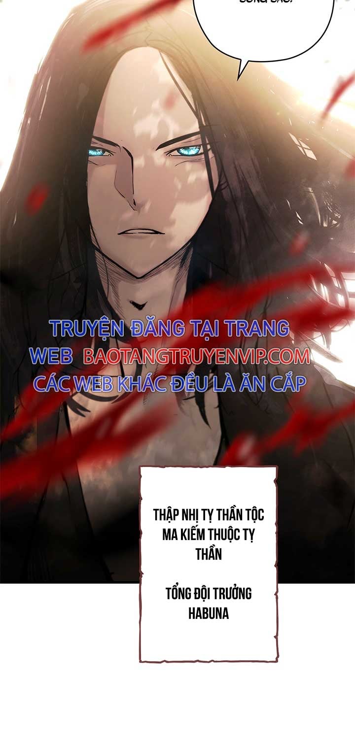 Thần Kiếm: Đứa Con Của Thần Chết - Page 126