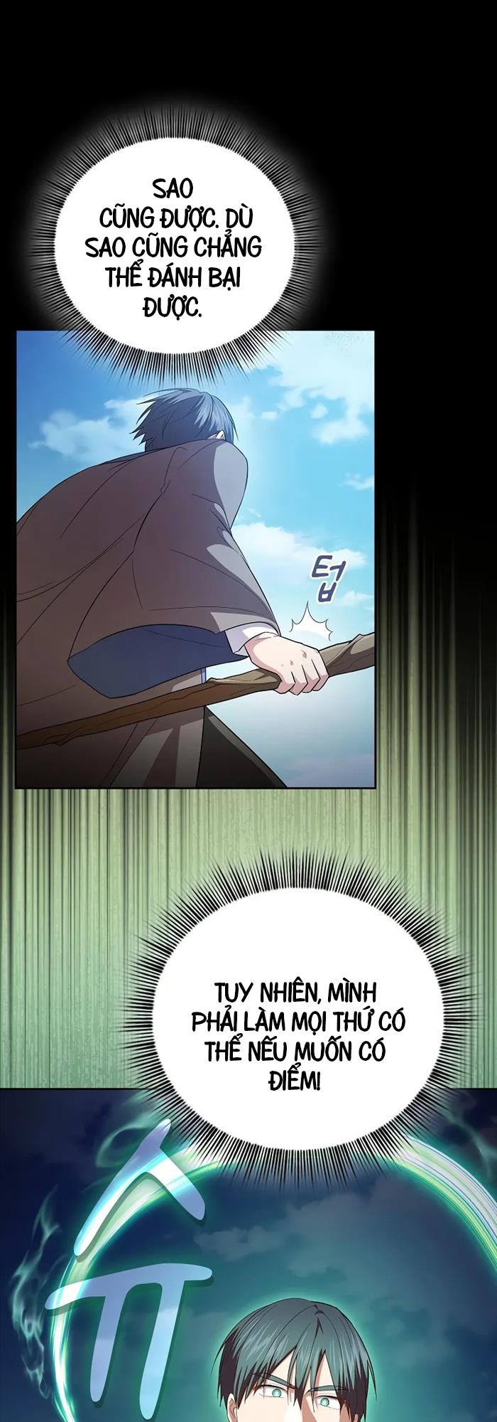 Ma Pháp Sư Tại Trường Học Pháp Thuật - Page 30