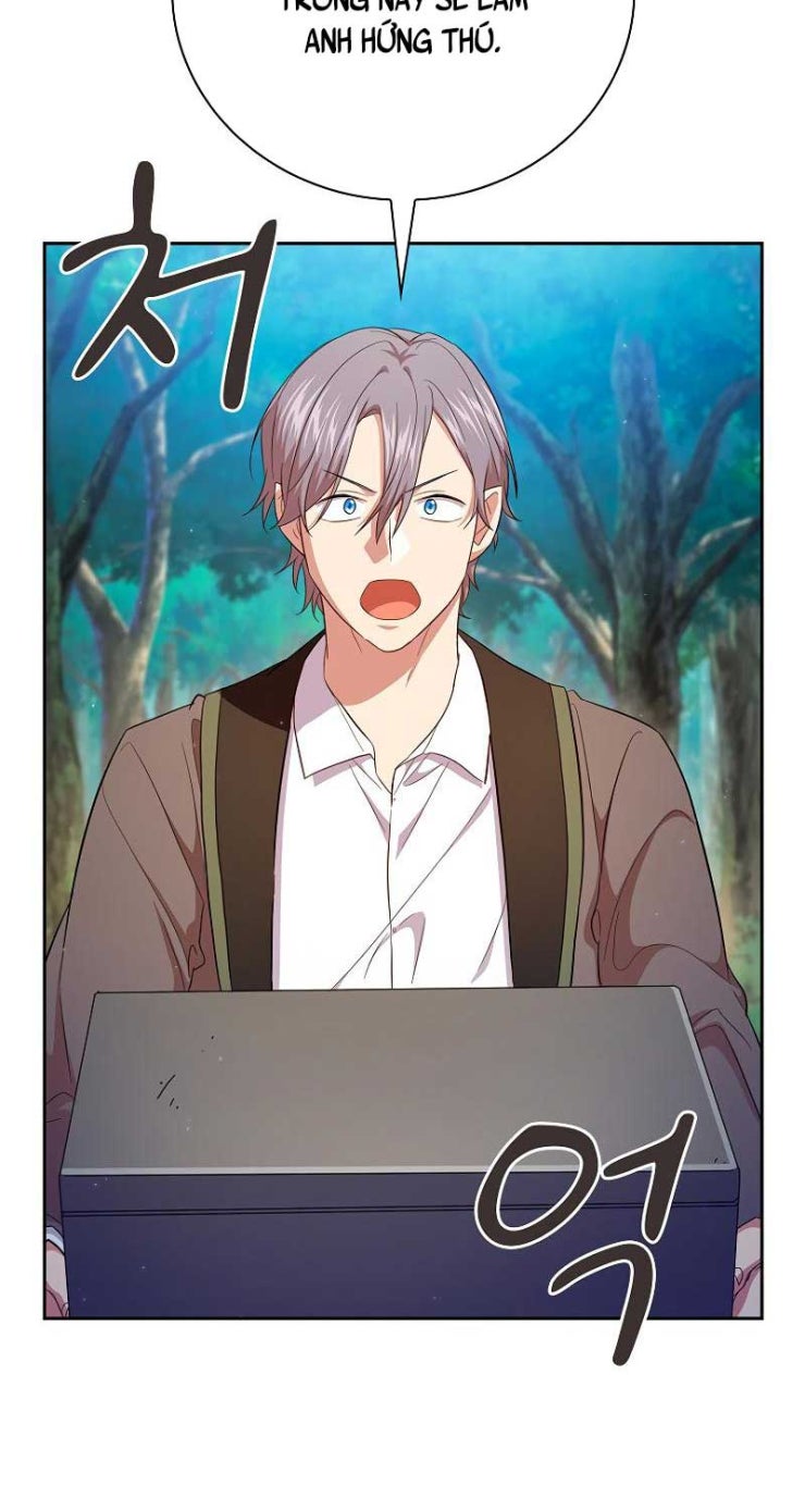 Ma Pháp Sư Tại Trường Học Pháp Thuật - Page 35