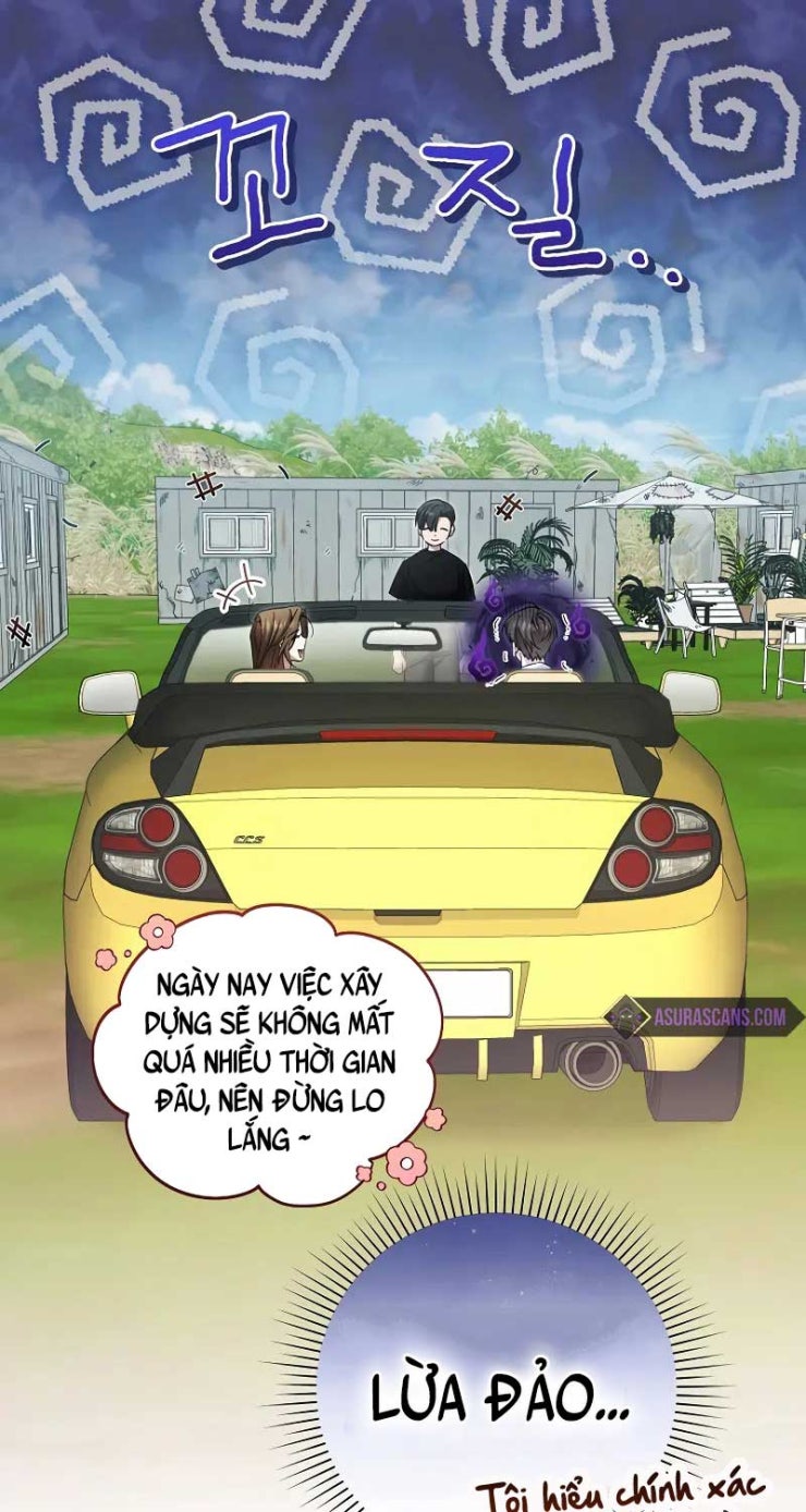 Nghỉ Hưu Sau Khi Cứu Thế Giới - Page 85