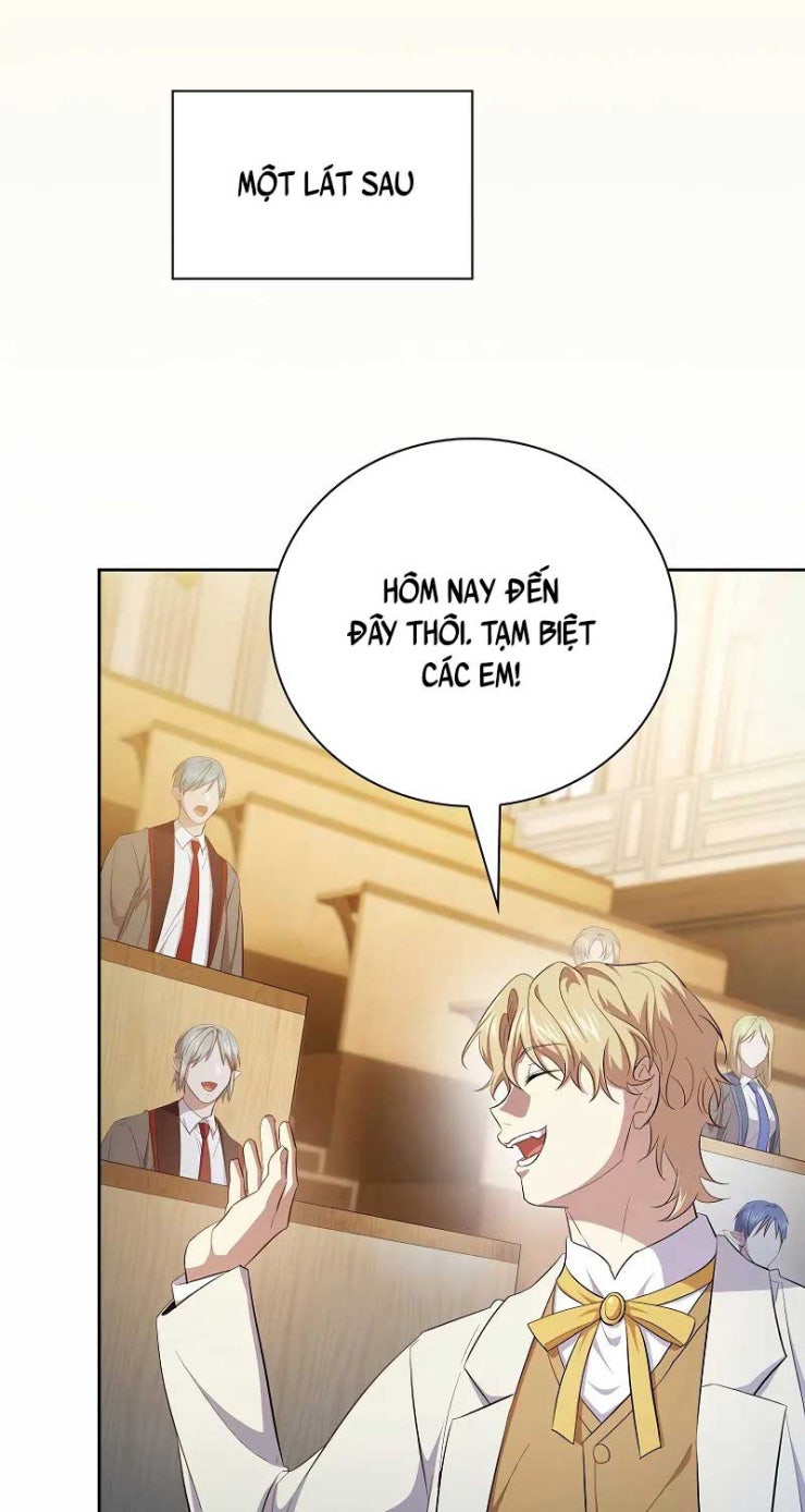 Ma Pháp Sư Tại Trường Học Pháp Thuật - Page 75