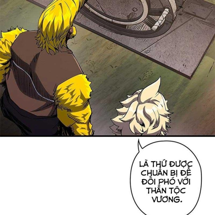 Thần Kiếm: Đứa Con Của Thần Chết - Page 124