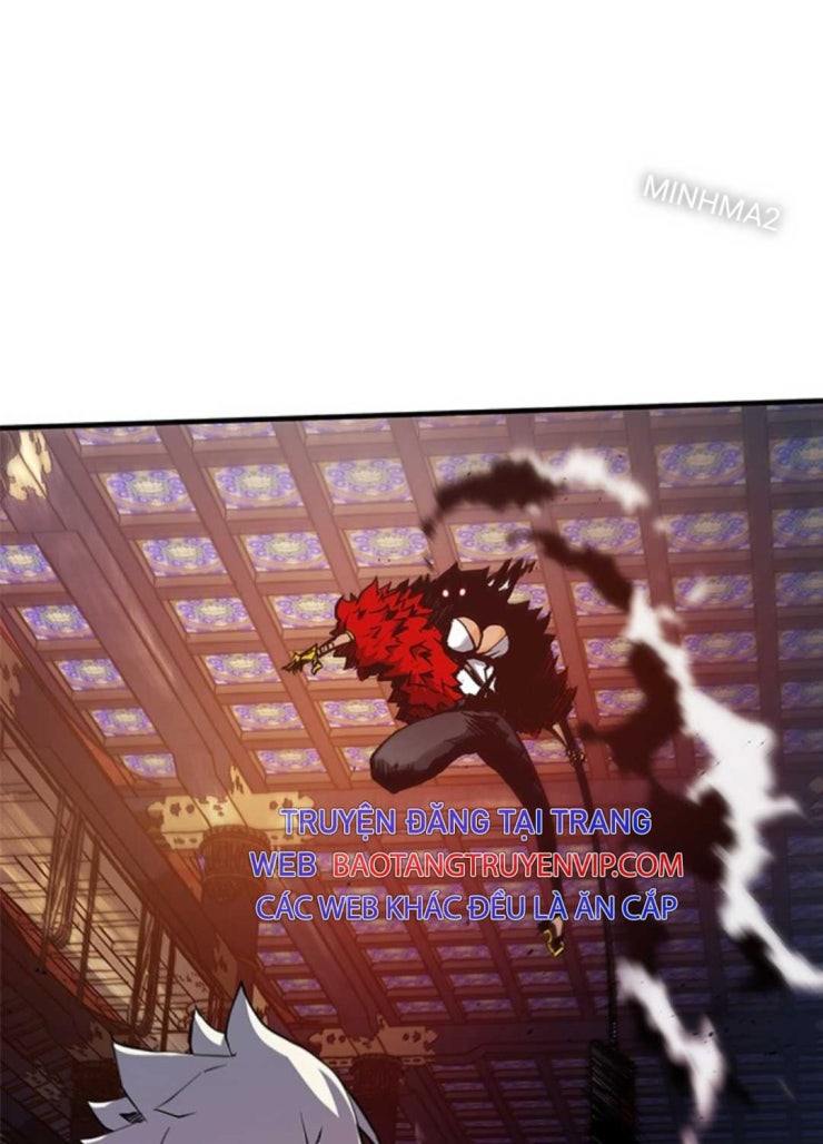 Thần Kiếm: Đứa Con Của Thần Chết - Page 30