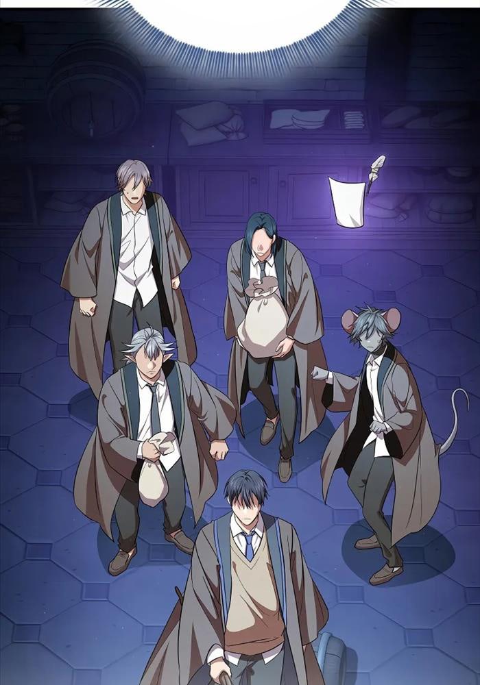 Ma Pháp Sư Tại Trường Học Pháp Thuật - Page 81