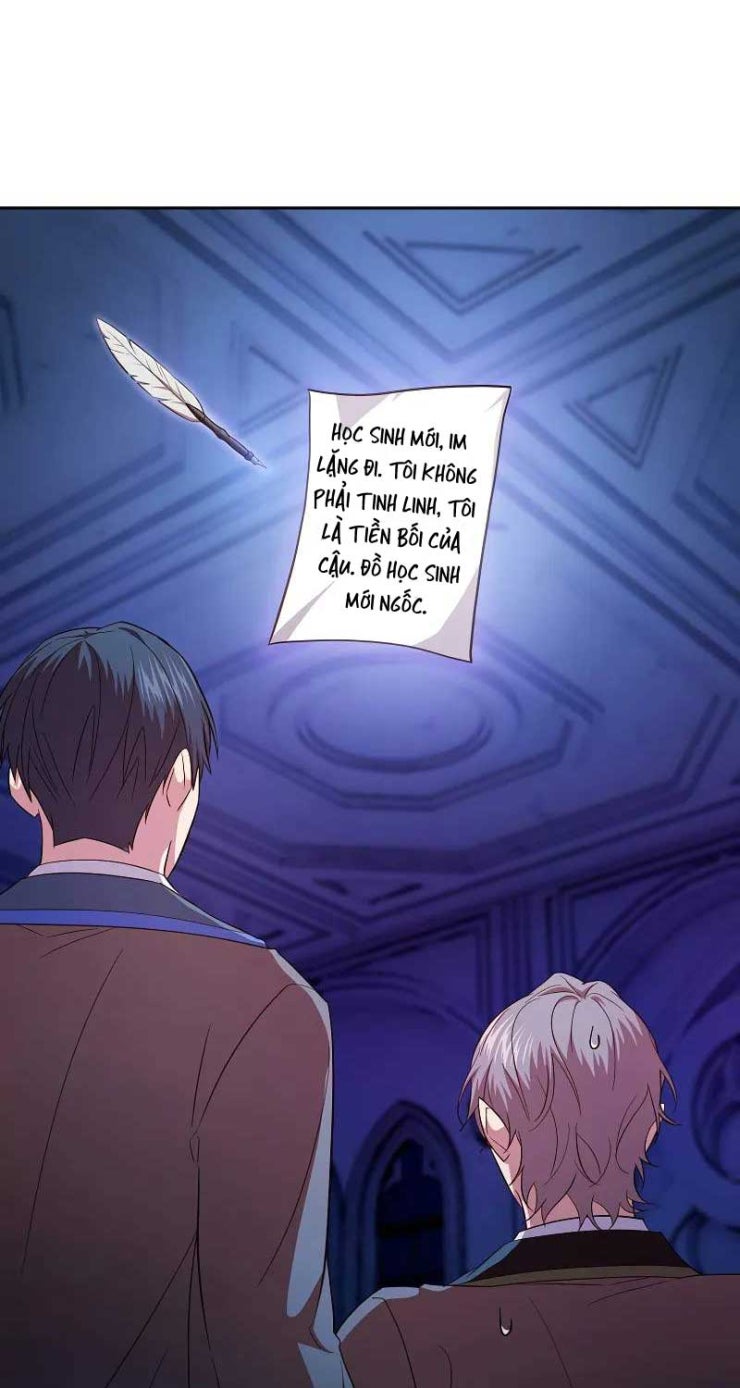 Ma Pháp Sư Tại Trường Học Pháp Thuật - Page 52