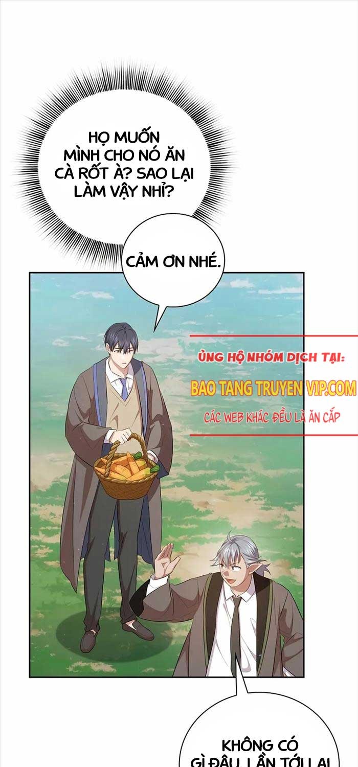 Ma Pháp Sư Tại Trường Học Pháp Thuật - Page 50