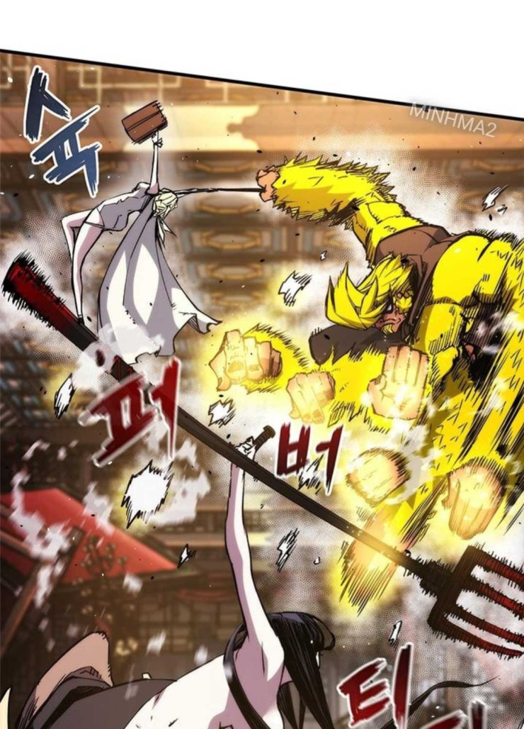 Thần Kiếm: Đứa Con Của Thần Chết - Page 96