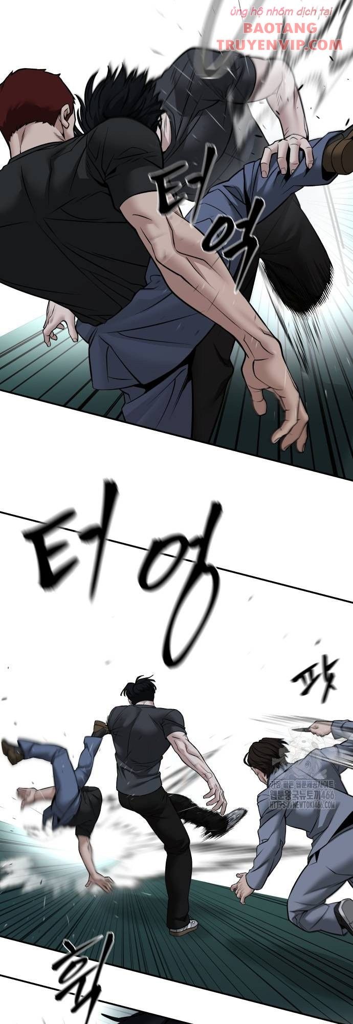 Giang Hồ Thực Thi Công Lý - Page 26