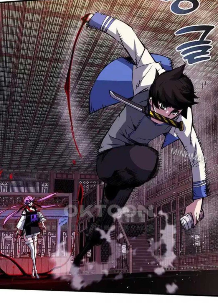 Thần Kiếm: Đứa Con Của Thần Chết - Page 93