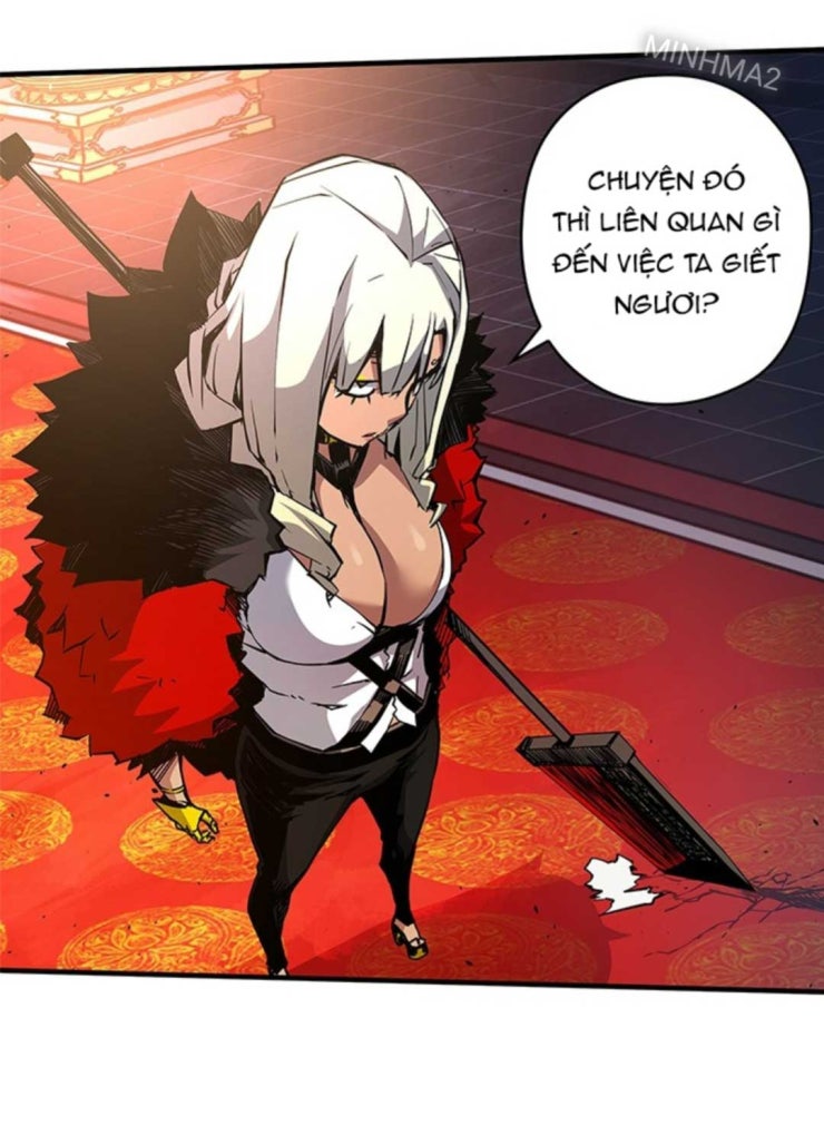 Thần Kiếm: Đứa Con Của Thần Chết - Page 66