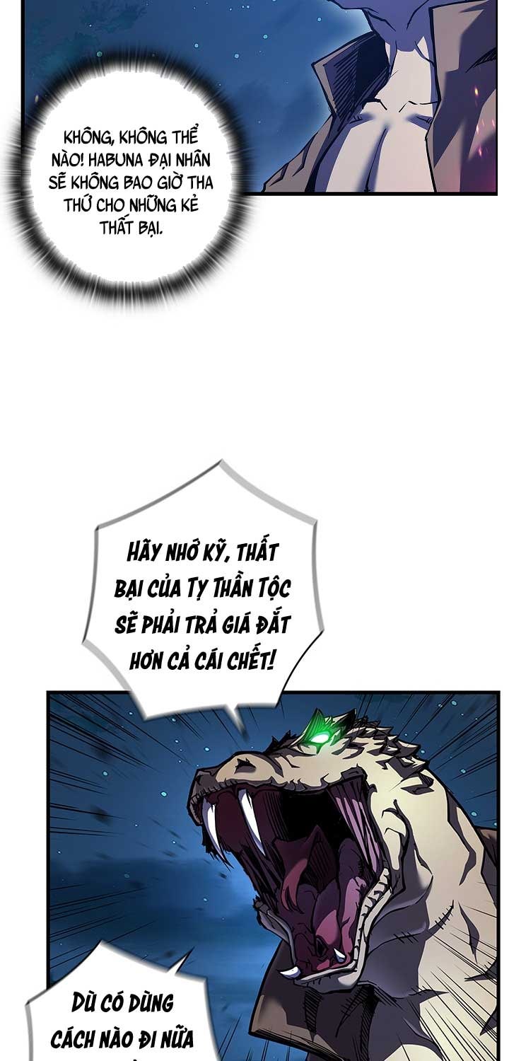 Thần Kiếm: Đứa Con Của Thần Chết - Page 32