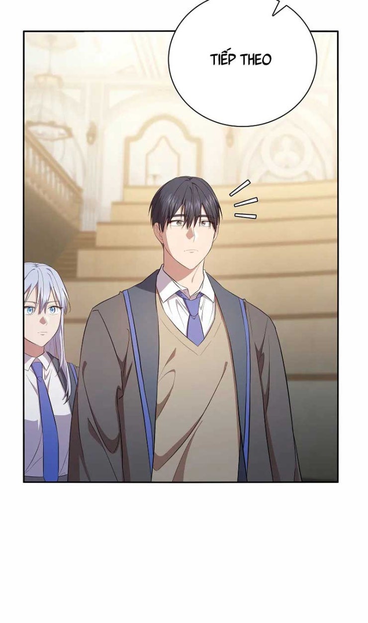 Ma Pháp Sư Tại Trường Học Pháp Thuật - Page 53