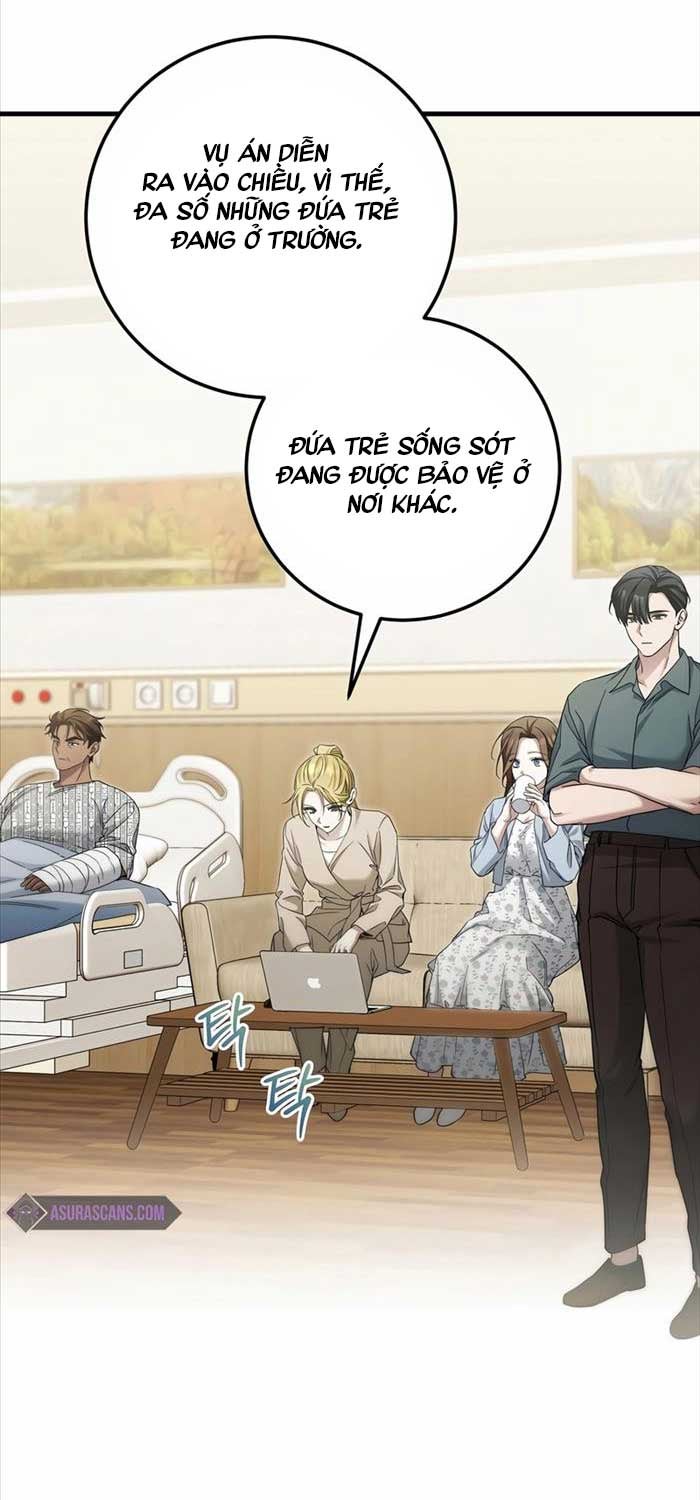 Nghỉ Hưu Sau Khi Cứu Thế Giới - Page 41