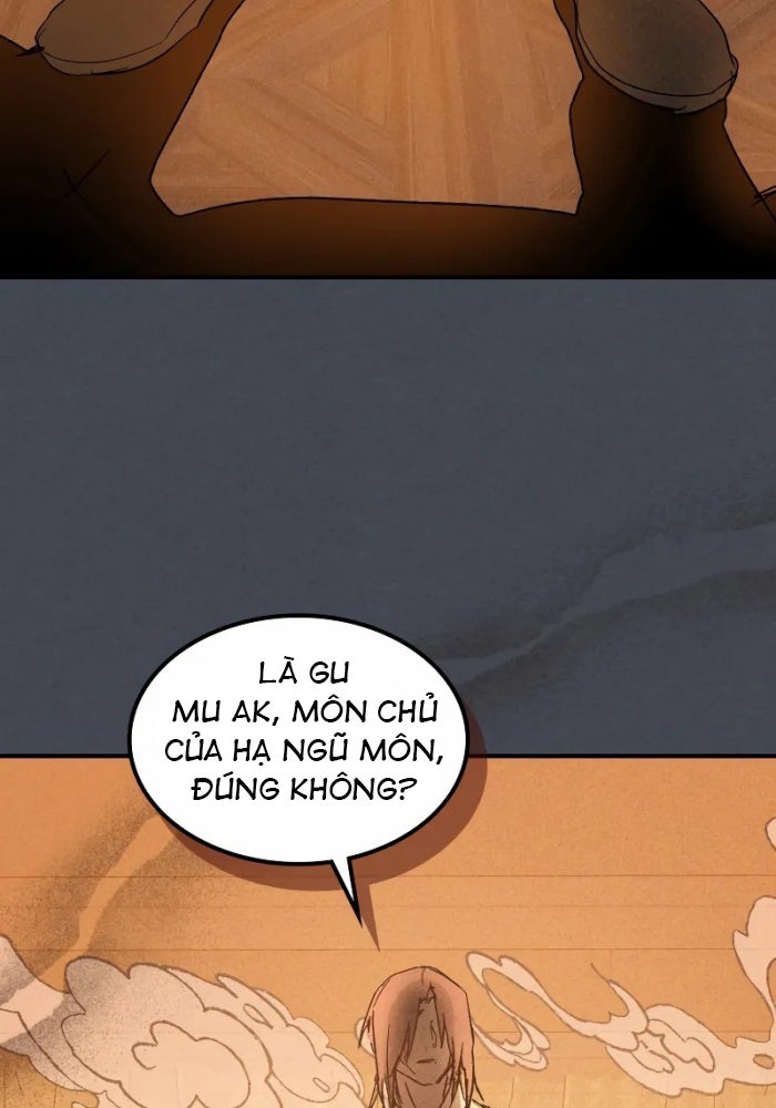 Vị Thần Trở Lại - Page 22