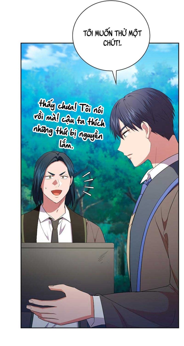 Ma Pháp Sư Tại Trường Học Pháp Thuật - Page 62