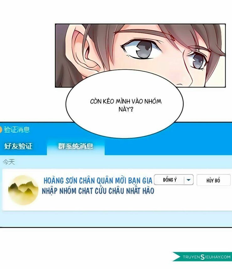 Tu Chân Nói Chuyện Phiếm Quần - Page 11