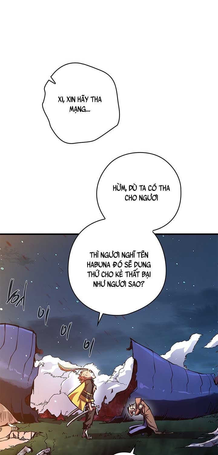 Thần Kiếm: Đứa Con Của Thần Chết - Page 38