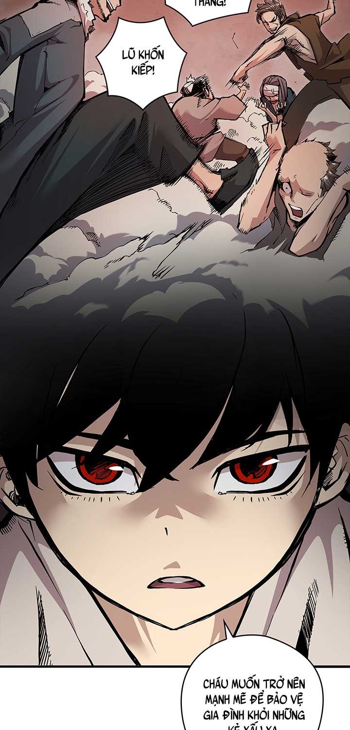 Thần Kiếm: Đứa Con Của Thần Chết - Page 83