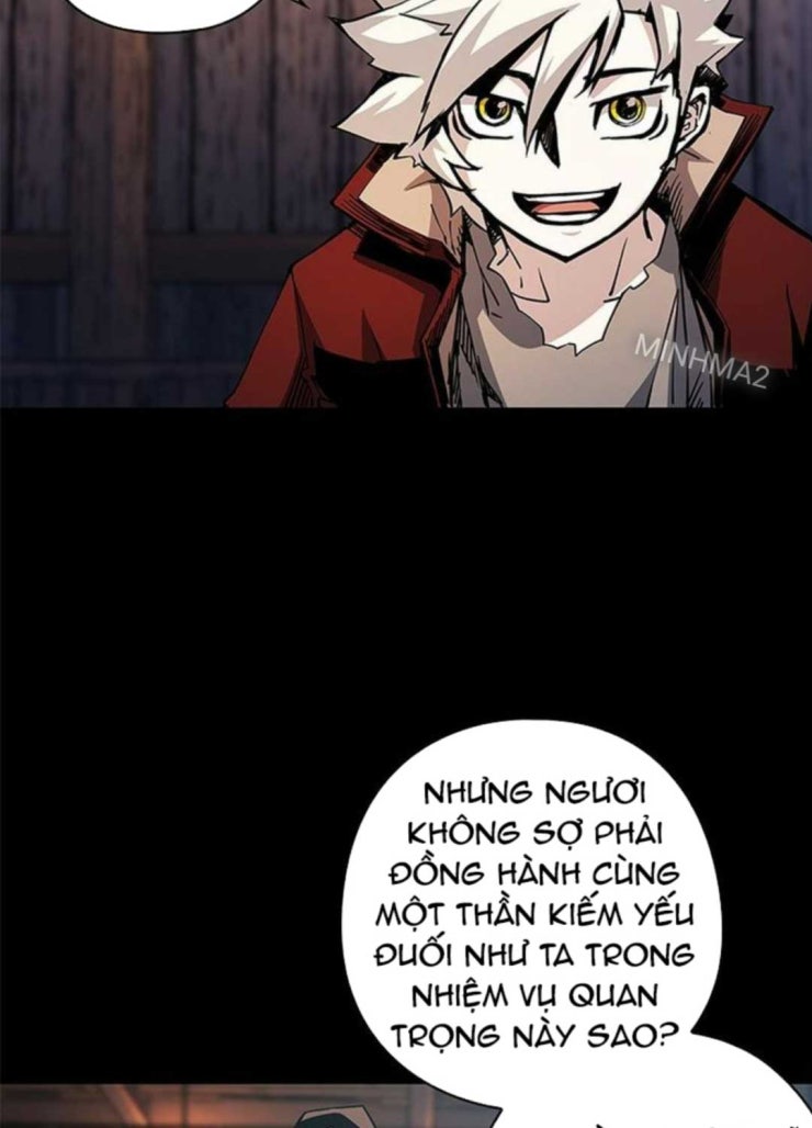 Thần Kiếm: Đứa Con Của Thần Chết - Page 31