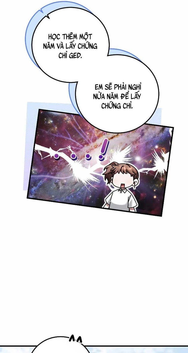 Nghỉ Hưu Sau Khi Cứu Thế Giới - Page 19