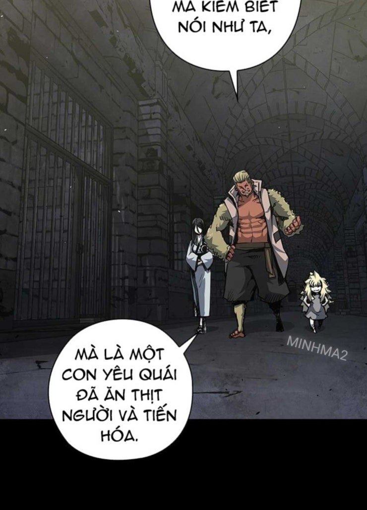 Thần Kiếm: Đứa Con Của Thần Chết - Page 33