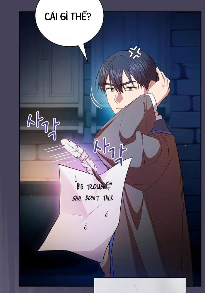 Ma Pháp Sư Tại Trường Học Pháp Thuật - Page 70