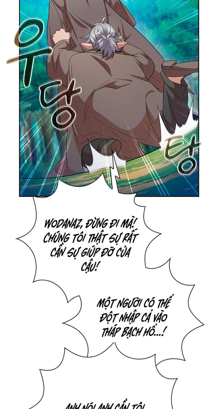 Ma Pháp Sư Tại Trường Học Pháp Thuật - Page 31