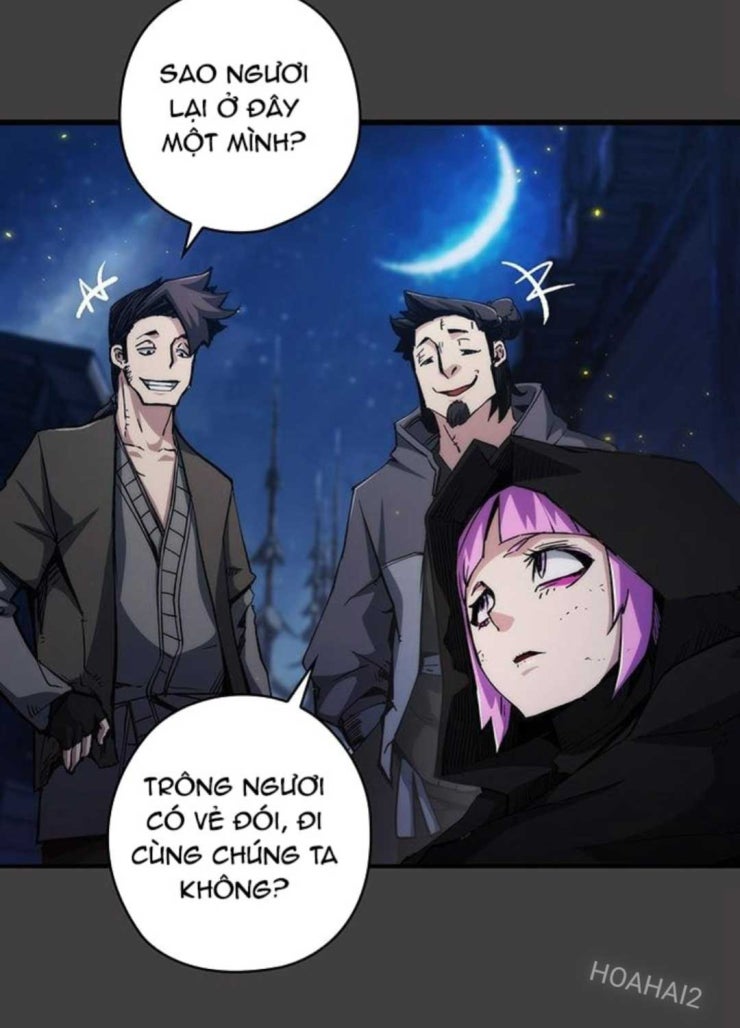 Thần Kiếm: Đứa Con Của Thần Chết - Page 60