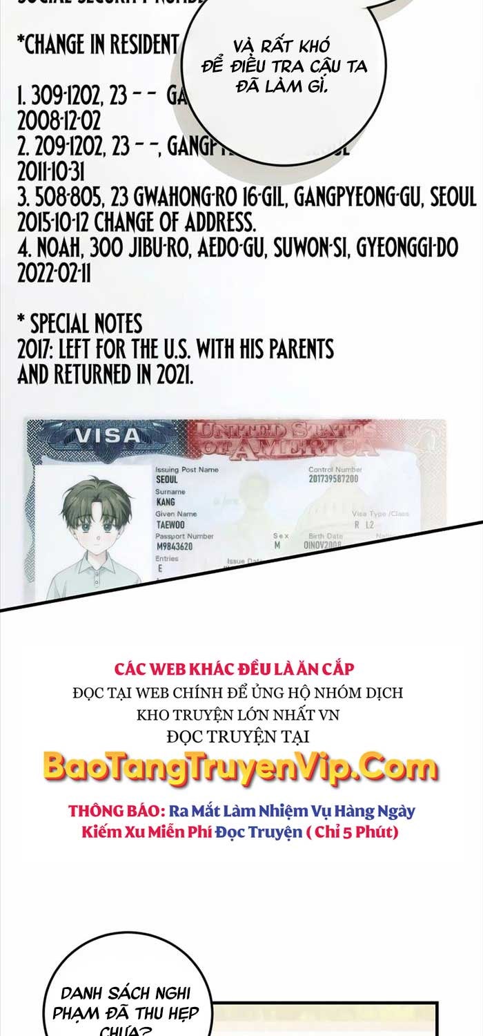 Nghỉ Hưu Sau Khi Cứu Thế Giới - Page 43