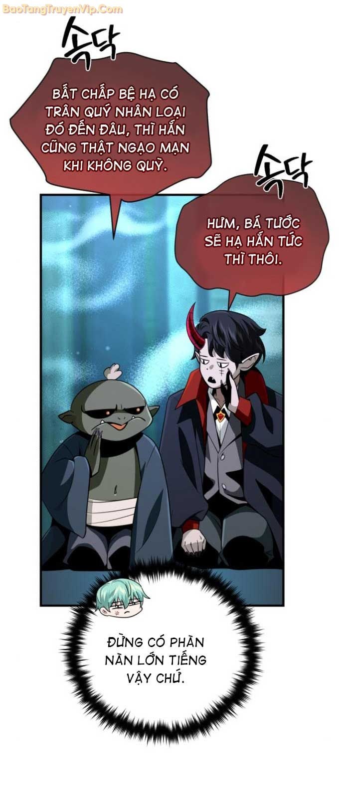 Pháp Sư Hắc Ám Hồi Sinh Sau 66666 Năm - Page 82