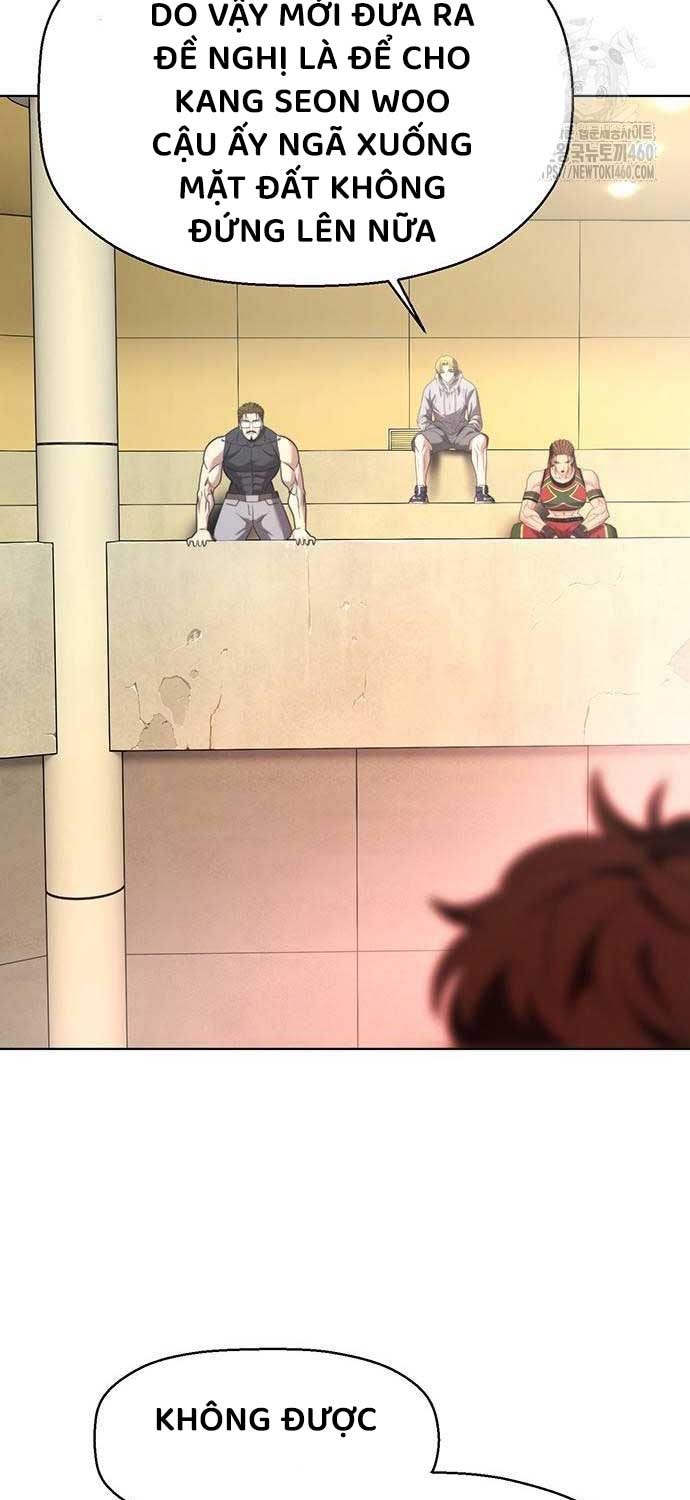 Sàn Đấu Sống Còn - Page 11