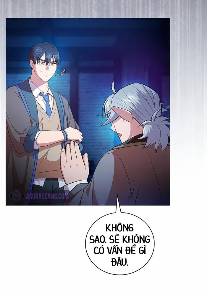 Ma Pháp Sư Tại Trường Học Pháp Thuật - Page 37