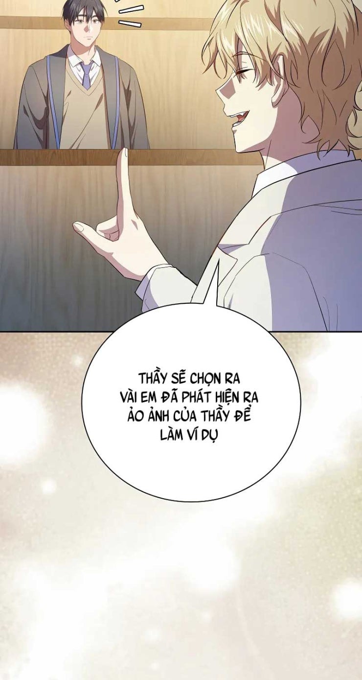 Ma Pháp Sư Tại Trường Học Pháp Thuật - Page 41