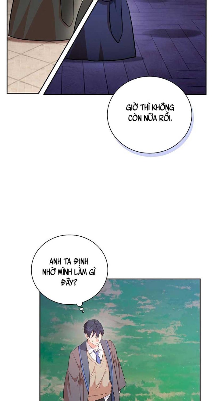 Ma Pháp Sư Tại Trường Học Pháp Thuật - Page 17